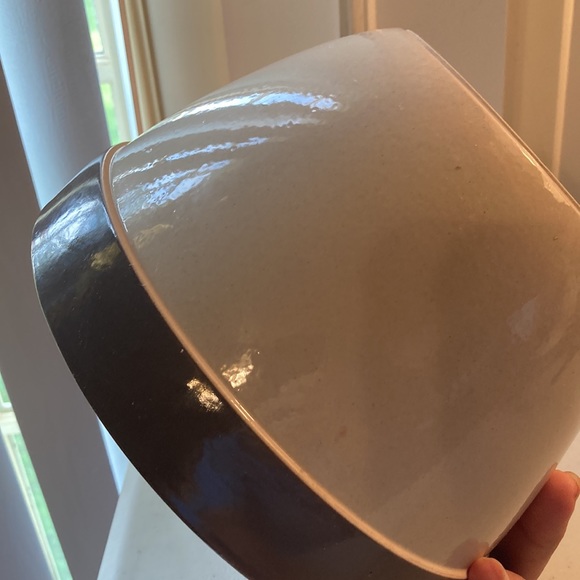 Over and Back Inc Heavy Ceramic Stoneware Pot - Picture 3 of 7